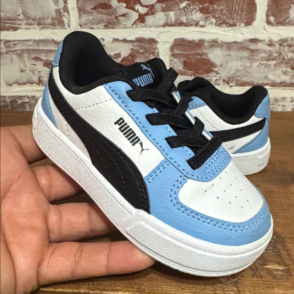 Puma Caven‎ 2.0 Toddler Sneakers Sz 7C